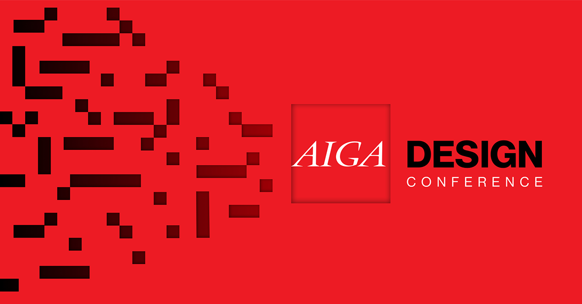 AIGA Design Conference AIGA