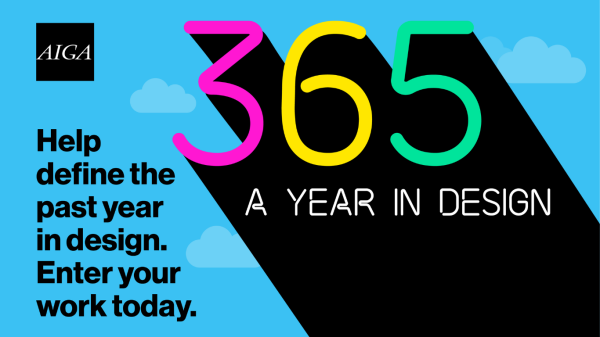 365: AIGA Year in Design (2023) Webinar