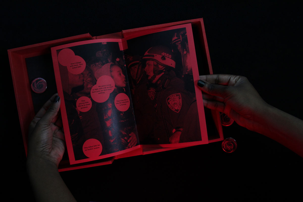 Nontsikelelo Mutiti, Requiem, 2016.