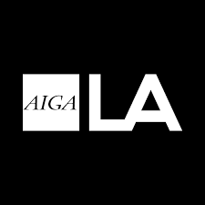 AIGA LA Logo