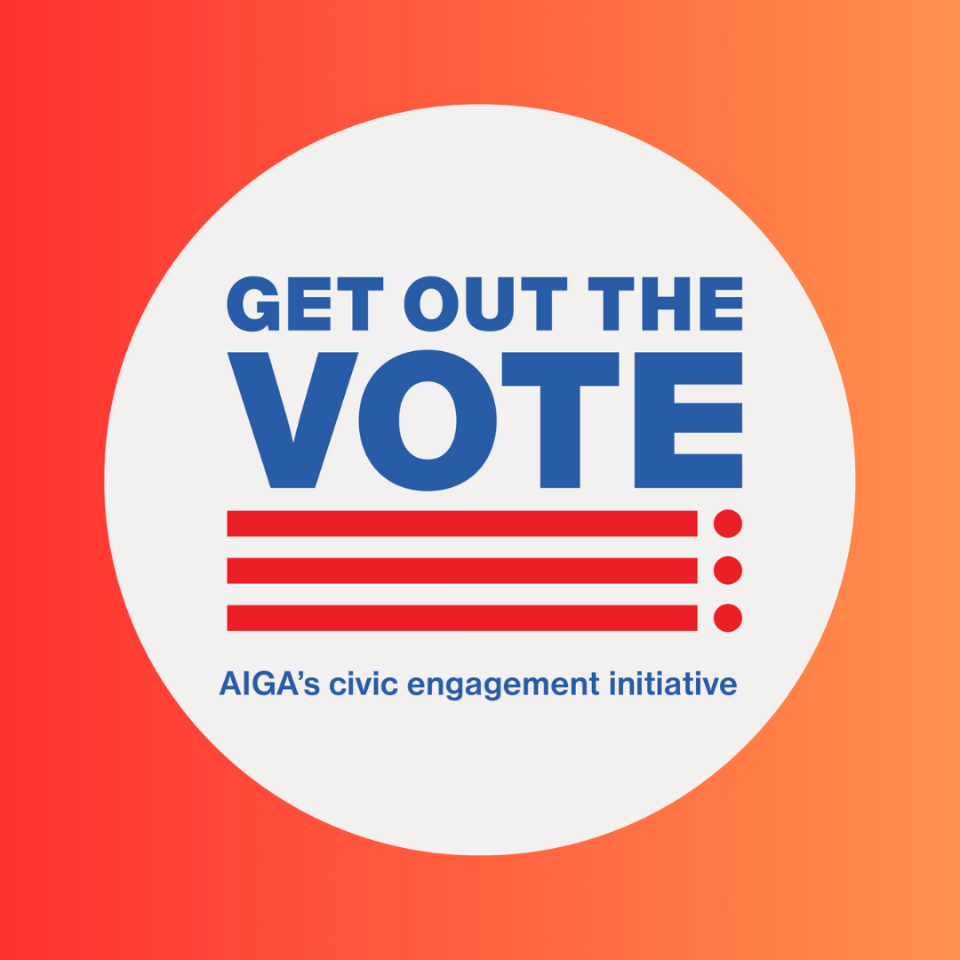 2026 AIGA Design for Democracy