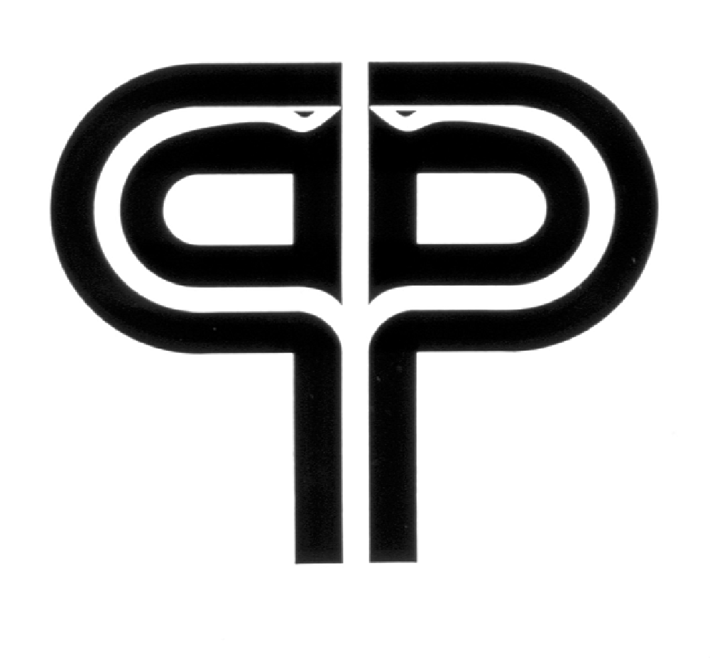 Dr. Princeton Perry logo, 1967.