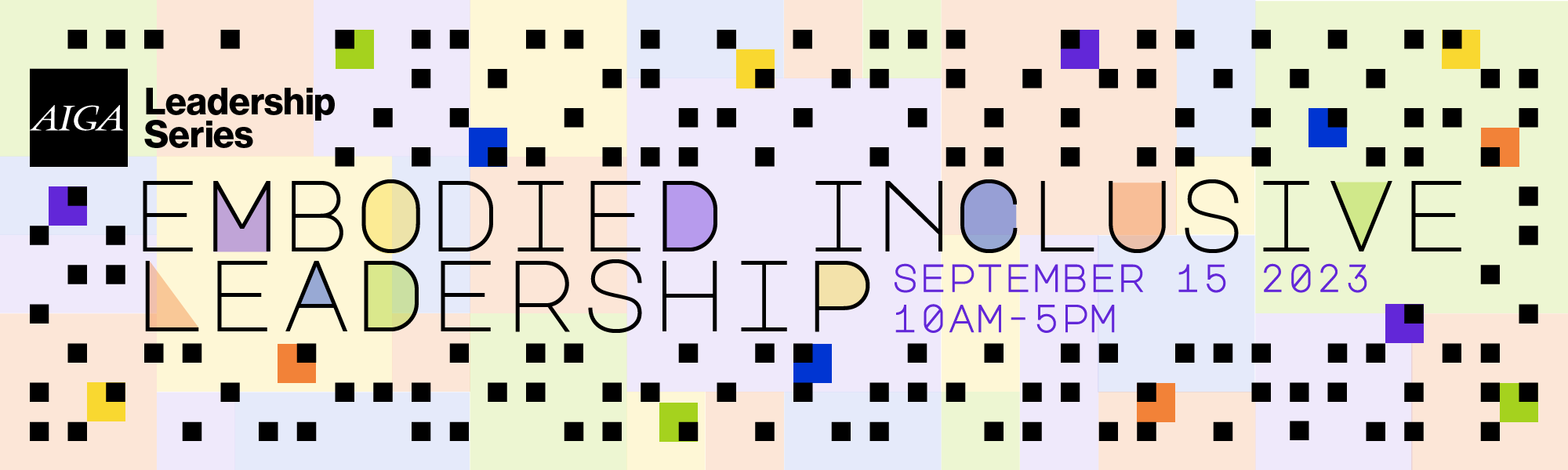 Embodied Leadership Logo and Banner
