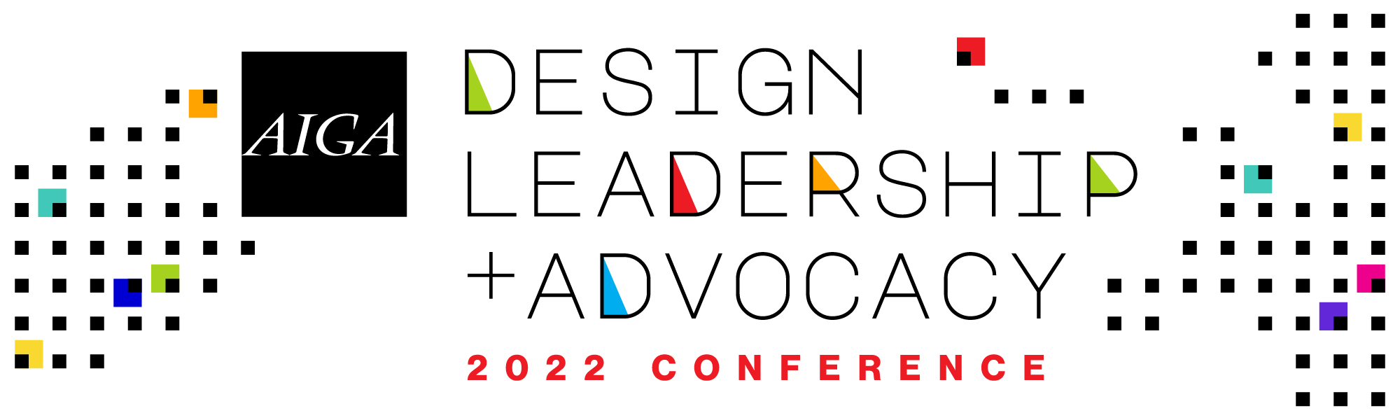 2022 AIGA Design Leadership + Advocacy