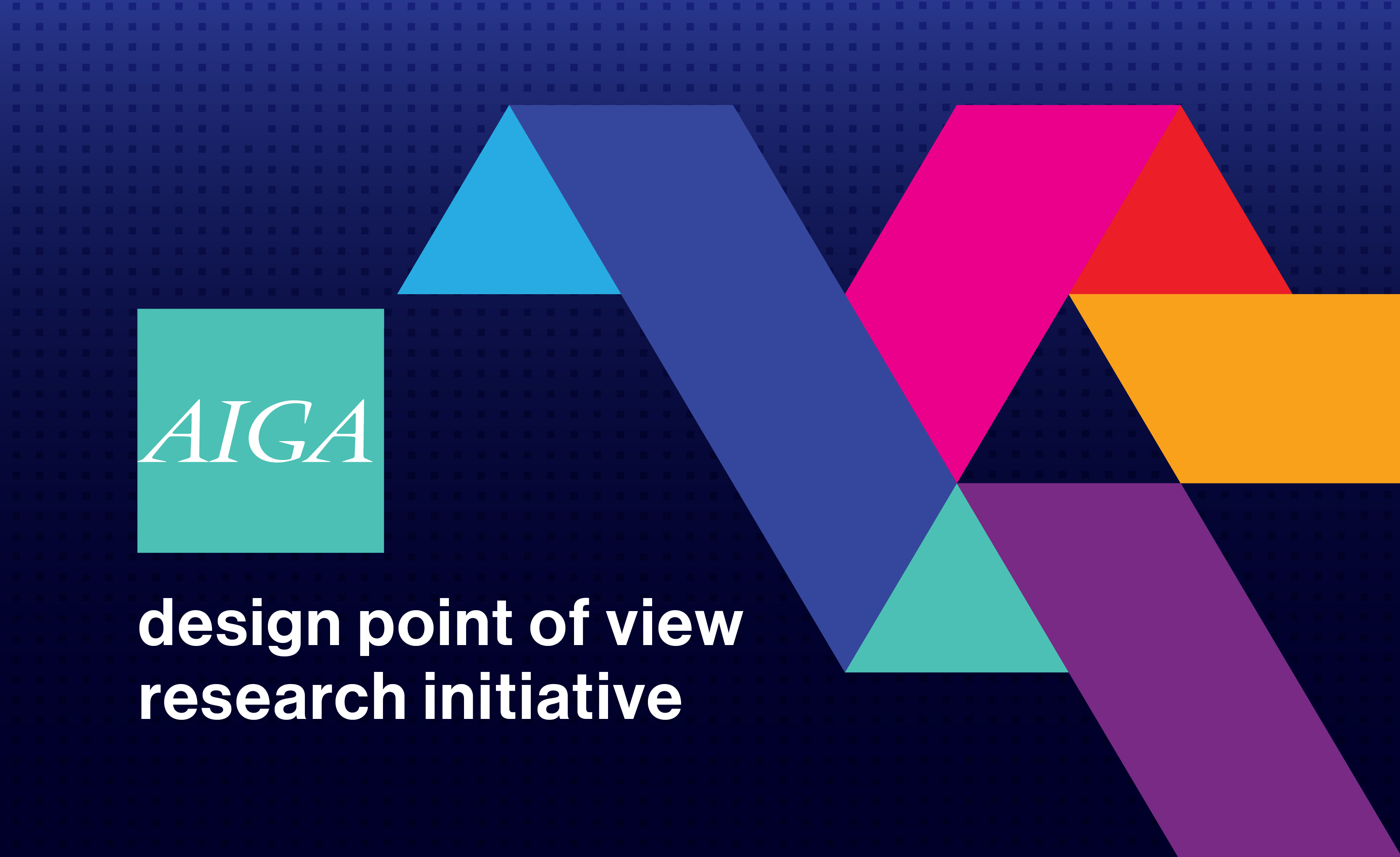 Design Point of View Research Logo