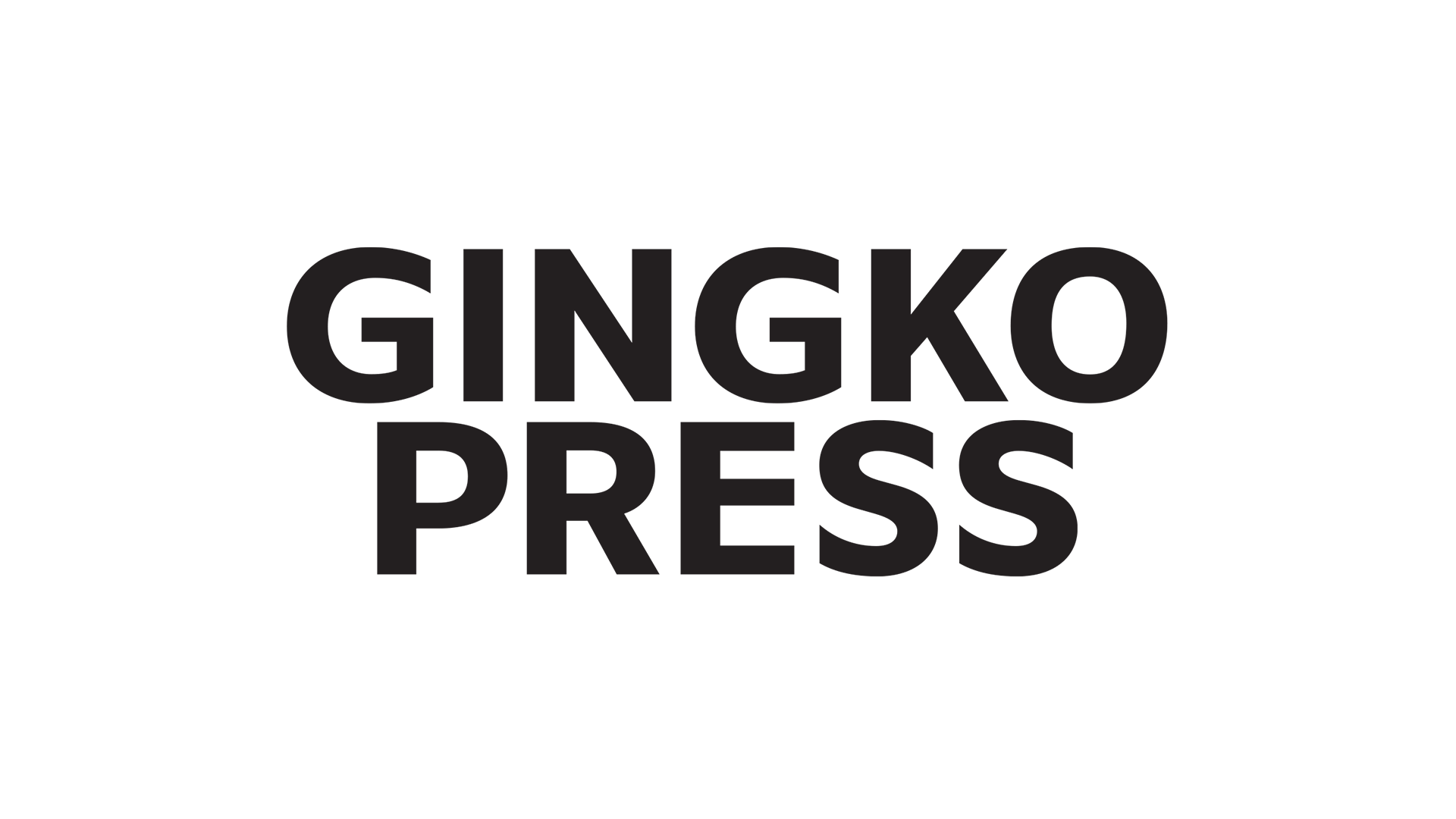 Gingko Press Logo