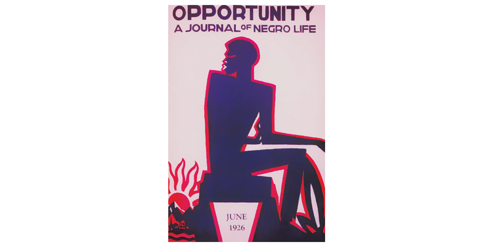 Cover of Opportunity, June 1926