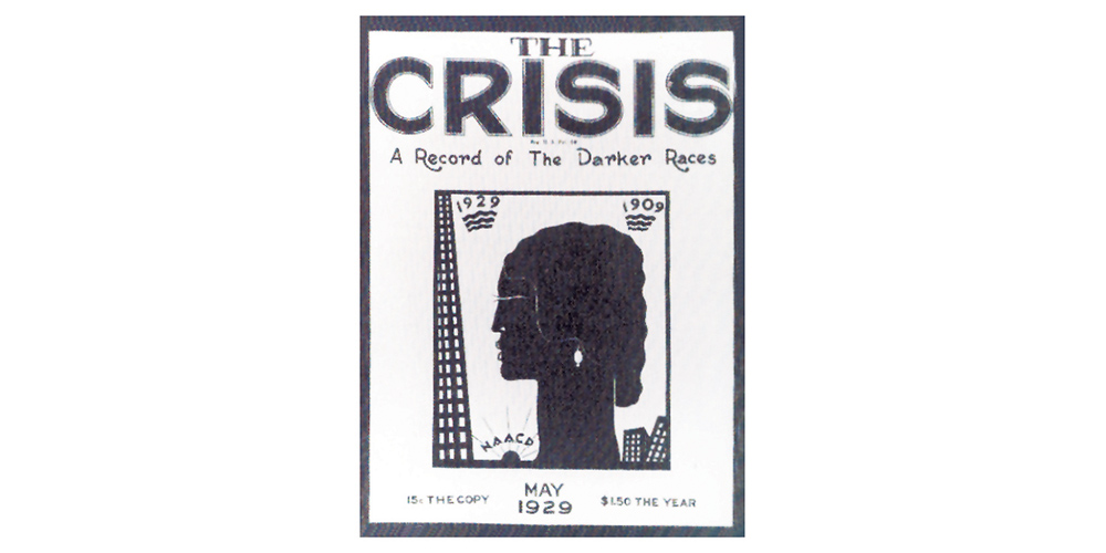 Cover of The Crisis: A Record of the Darker Races, May 1929