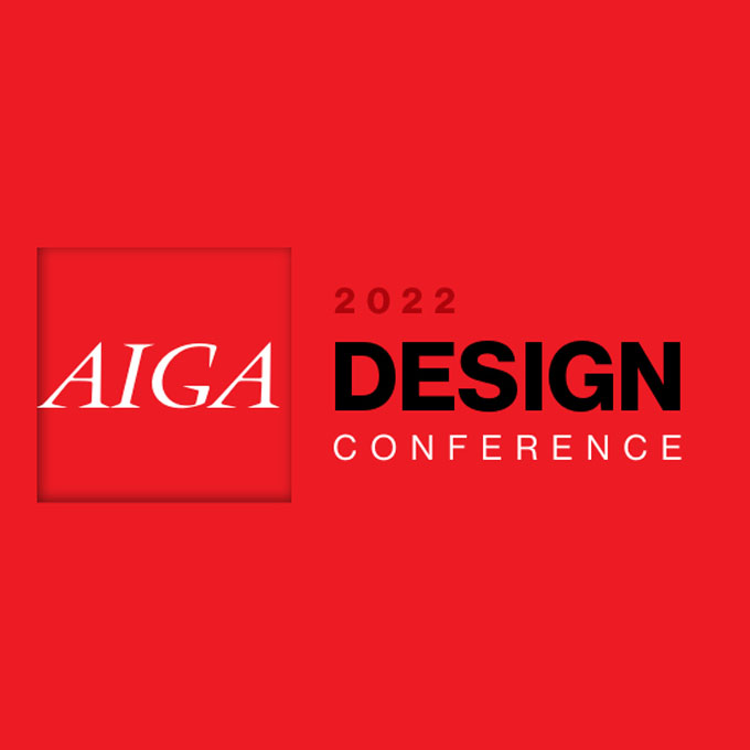 AIGA Design Conference