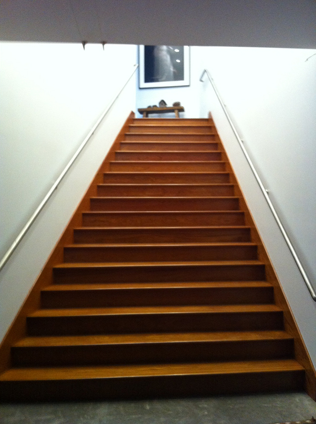 Stairs at Crowflies