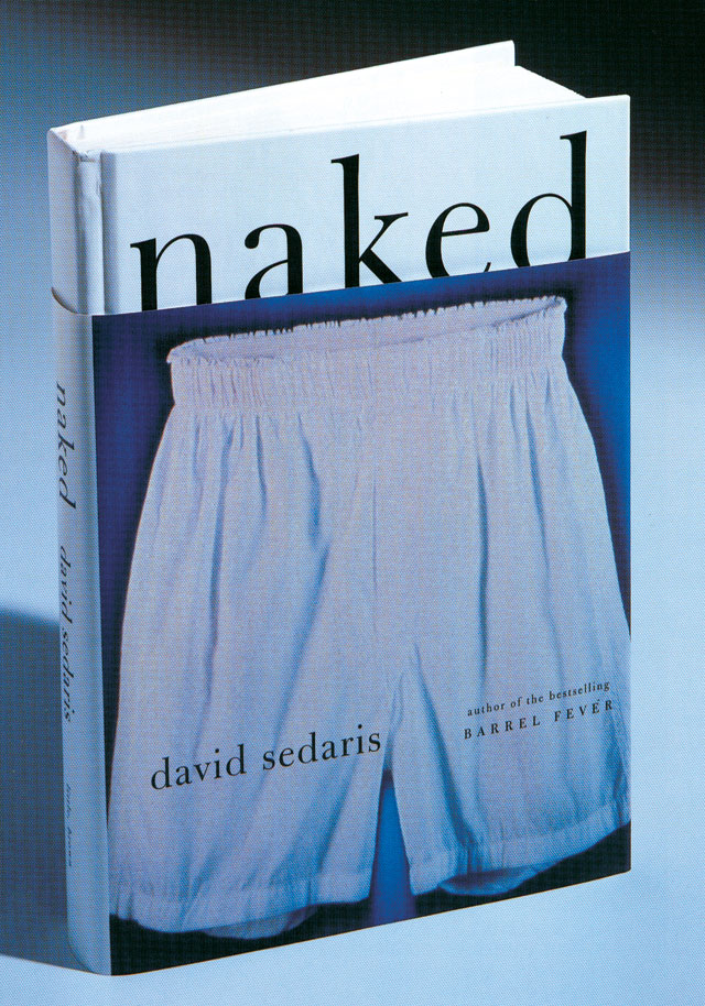 Naked cover