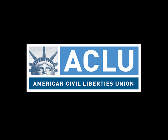 ACLU brand identity