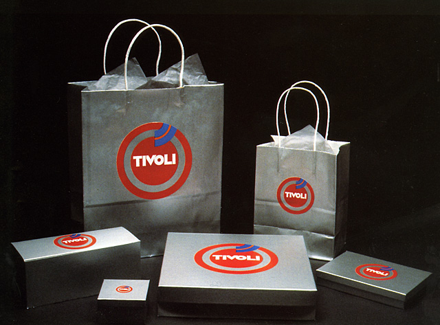 Tivoli, 1977.  Photography: Thomas B. Wendell