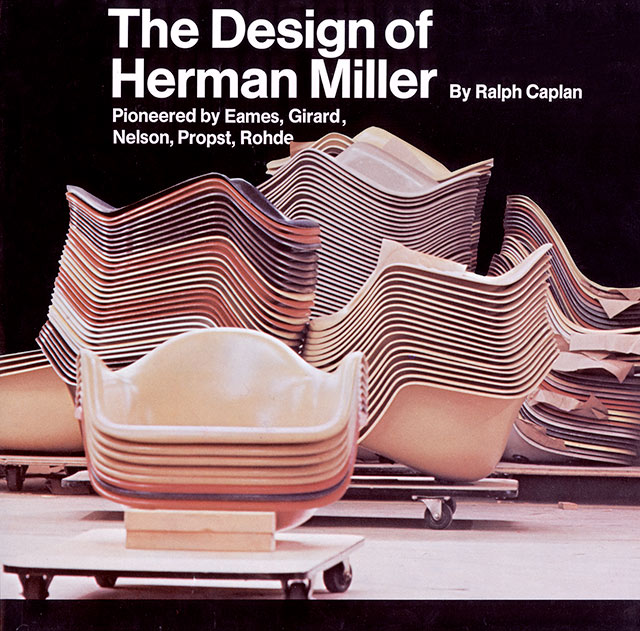 "The Design of Herman Miller," 1976. Photo: Lee Iley