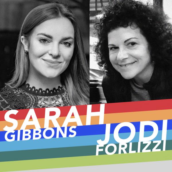 Sarah Gibbons and Jodi Forlizzi