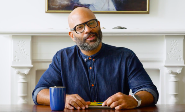2018 AIGA Medalist: Arem Duplessis