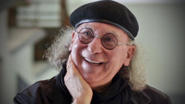 2014 AIGA Medalist: Bob Greenberg