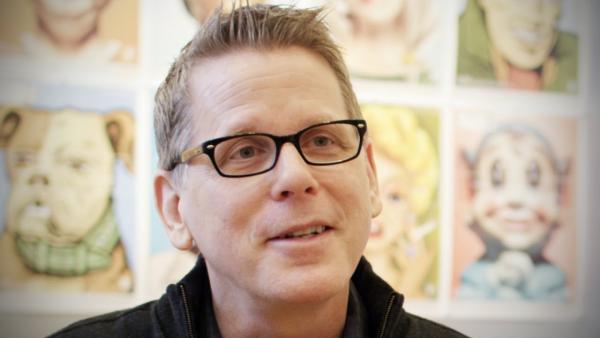 2014 AIGA Medalist: Charles S. Anderson