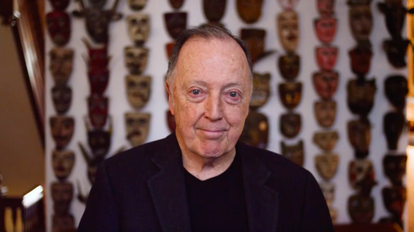 2017 AIGA Medalist: Lance Wyman
