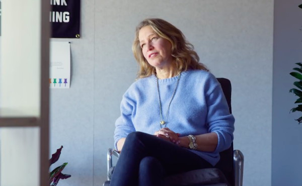 2018 AIGA Medalist: Susan Kare