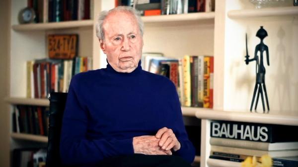 2011 AIGA Medalist: Ralph Caplan
