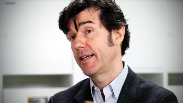 2013 AIGA Medalist: Stefan Sagmeister