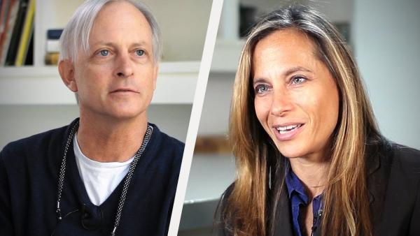 2013 AIGA Medalist: William Drenttel and Jessica Helfand