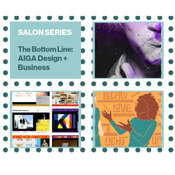 Salon Series, The Bottom Line: AIGA Design + Business