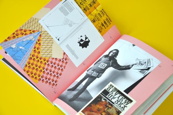 Eye on Design magazine spread