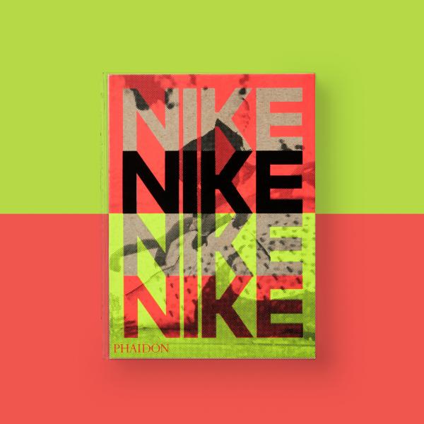 Nike: Better is Temporary Book Cover