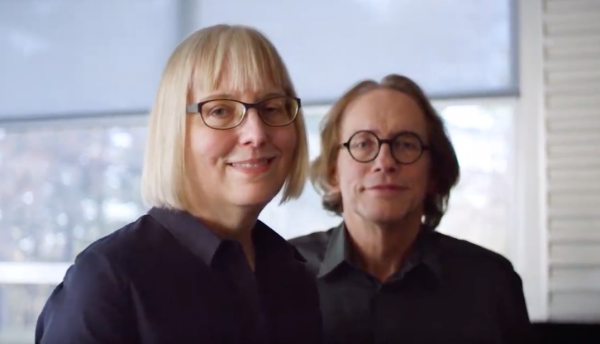 2017 AIGA Medalist: Nancy Skolos and Thomas Wedell