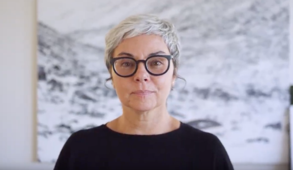 2017 AIGA Medalist: Rebeca Méndez