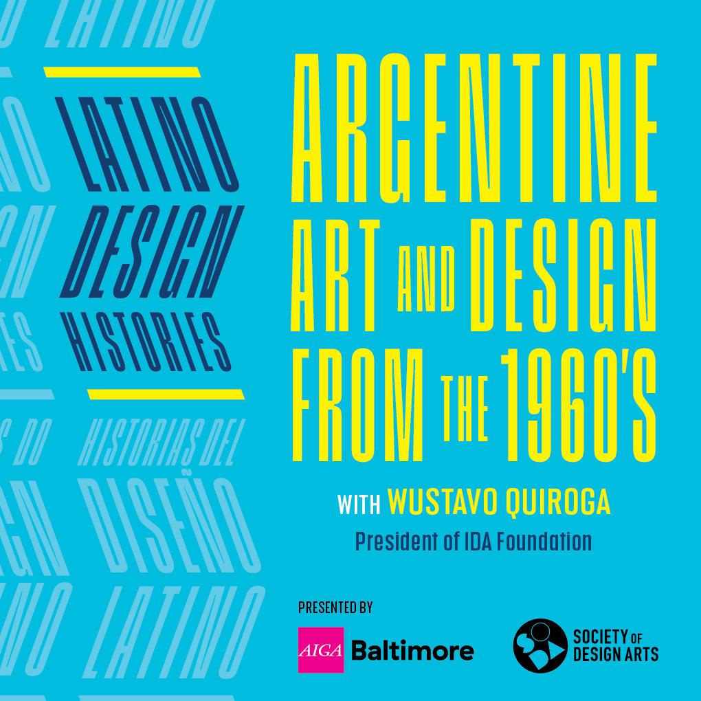 Argentine Art and Design From the 1960s
