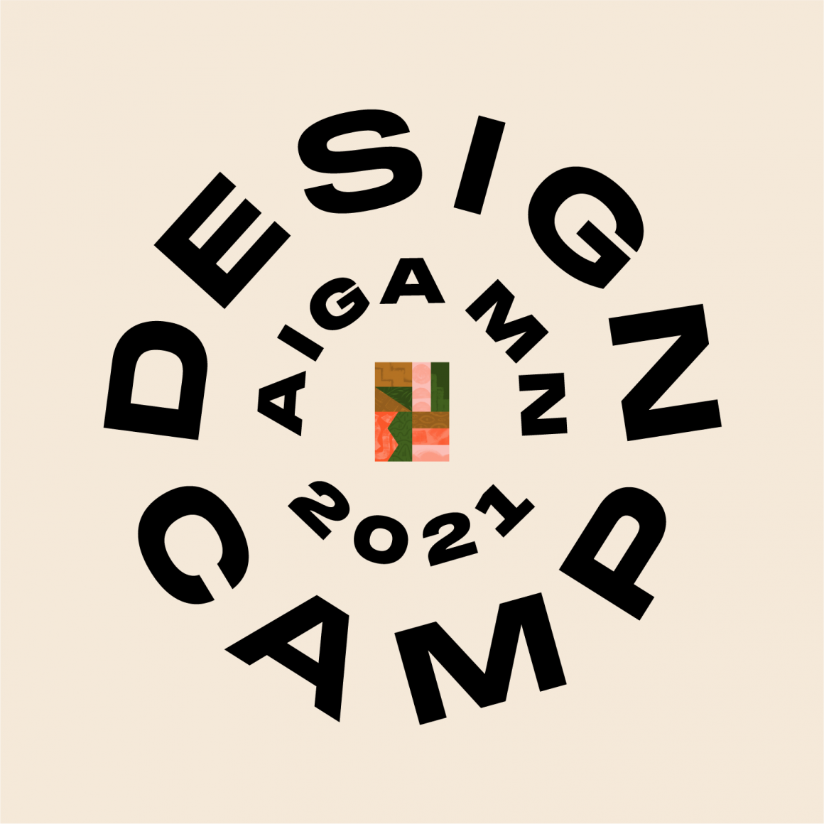 AIGA Minnesota Design Camp logo