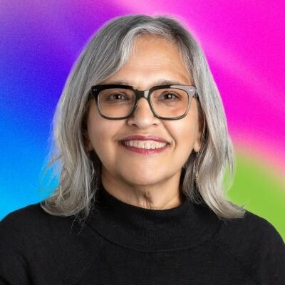 Portrait of Nancy Ruzow