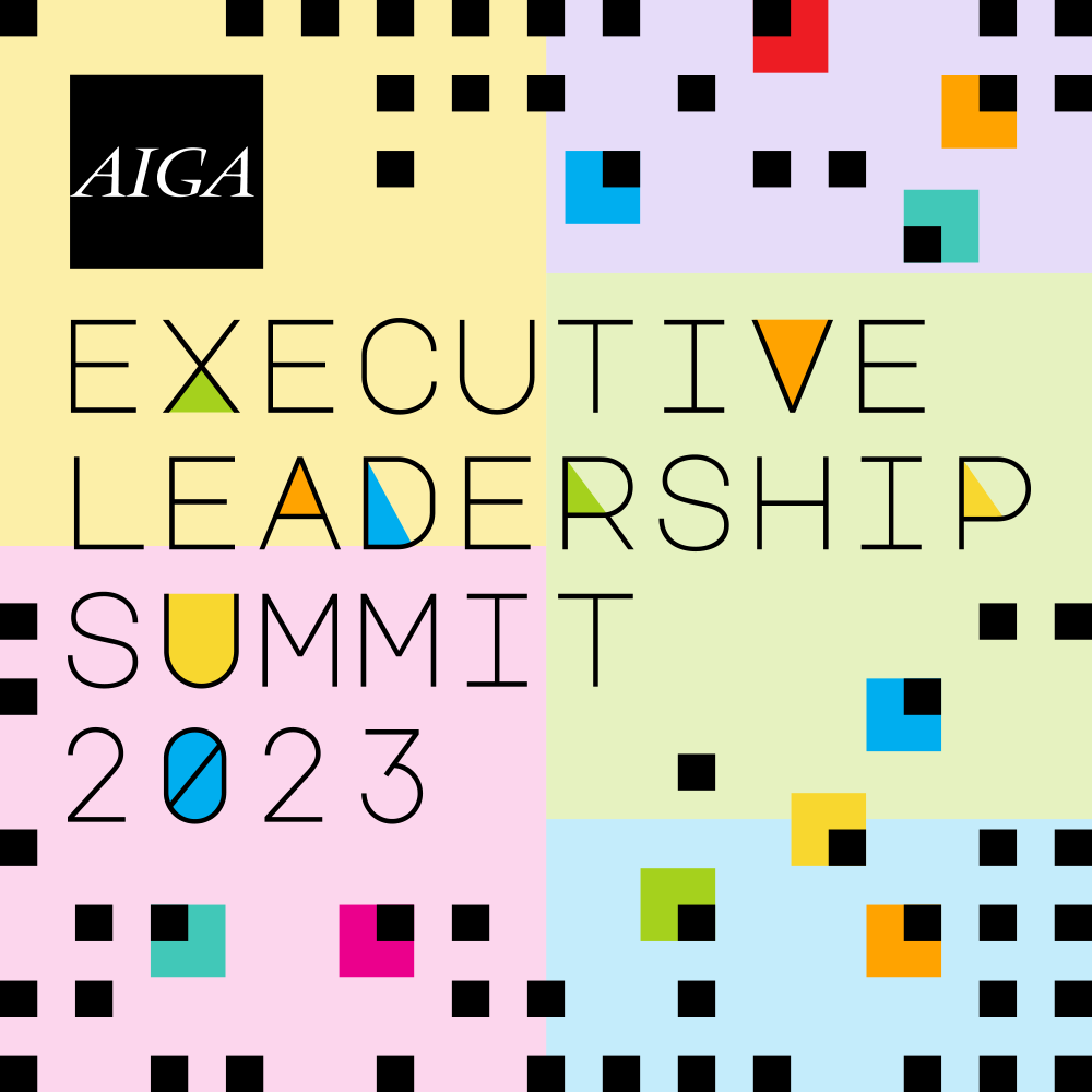 AIGA Executive Leadership Summit
