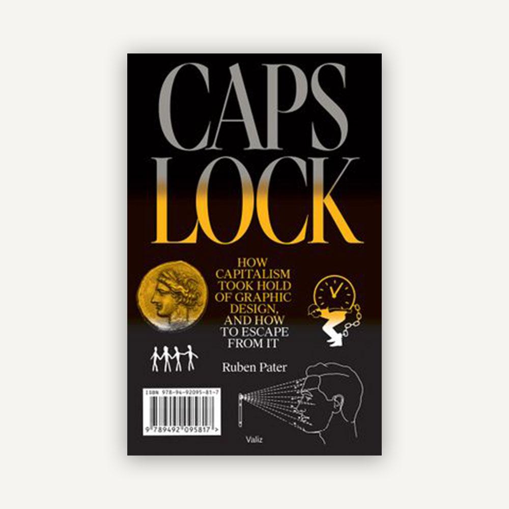 CAPS LOCK Book Cover