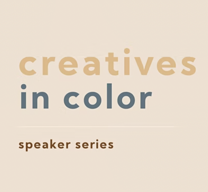 Creatives in Color Series