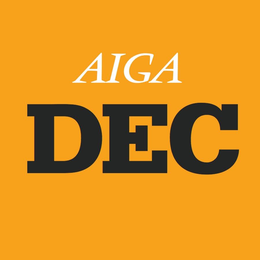AIGA Design Educators Community Logo