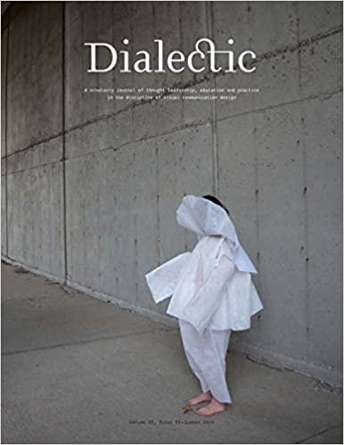 Dialectic Volume II, Issue II