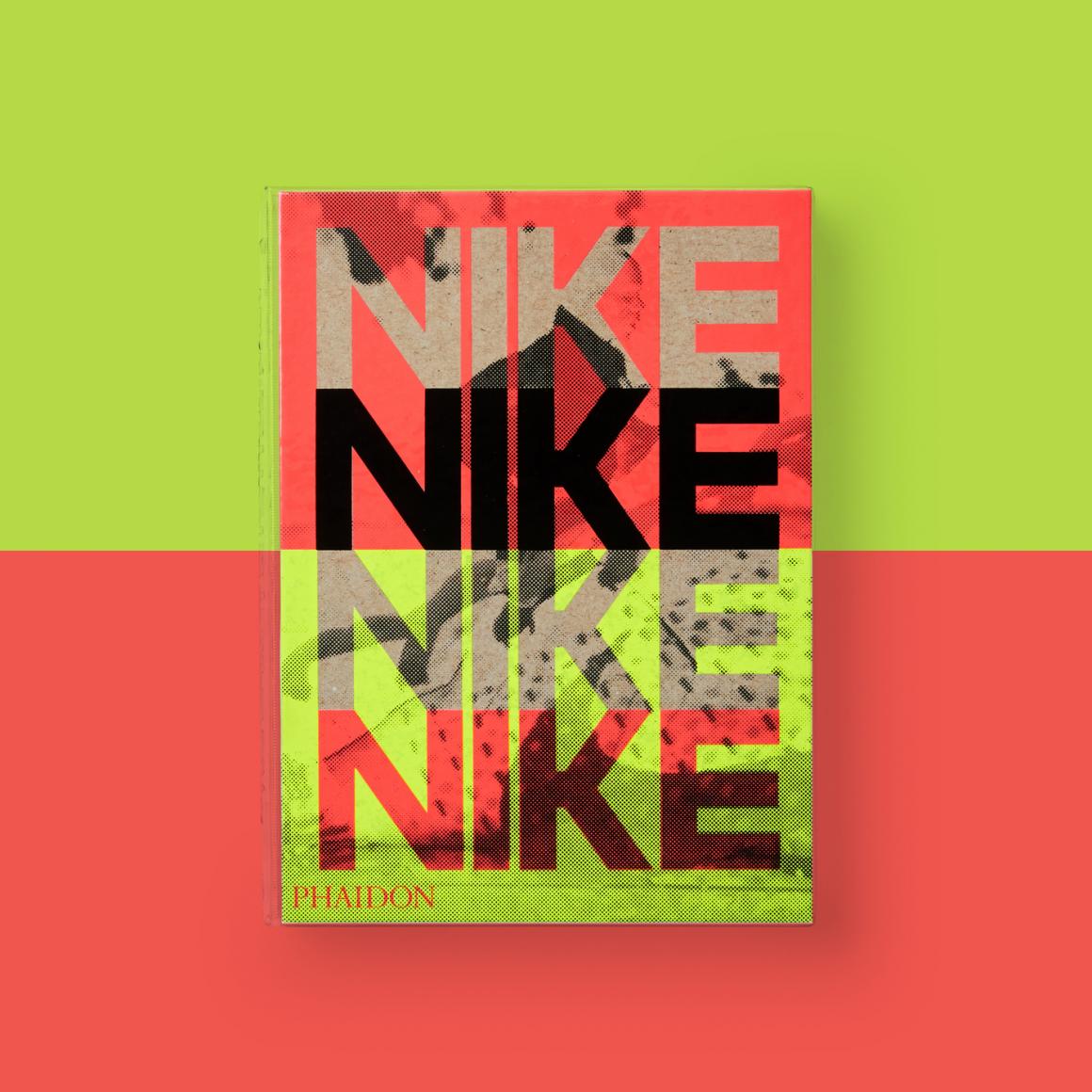 Nike: Better is Temporary Book Phaidon Press