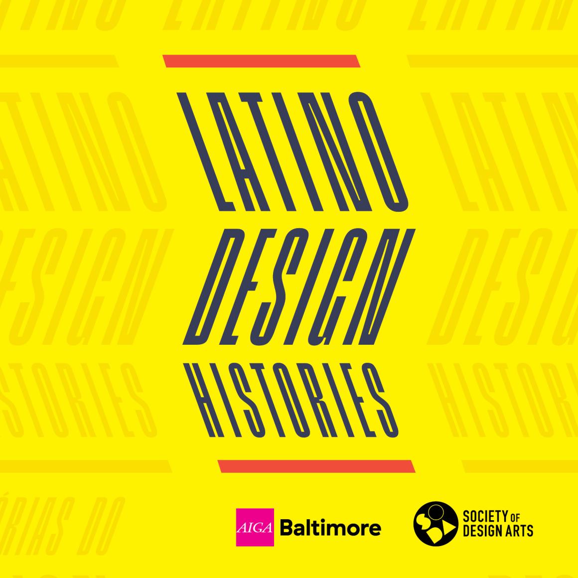 Latino Design Histories Series