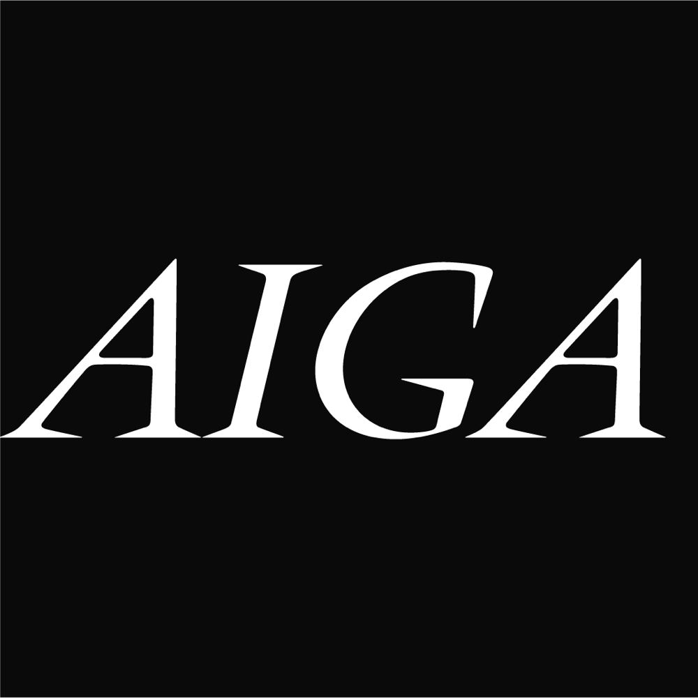 AIGA Houston Inside Job logo