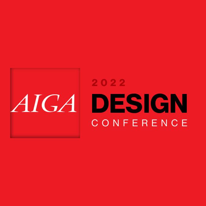 2022 AIGA Design Conference