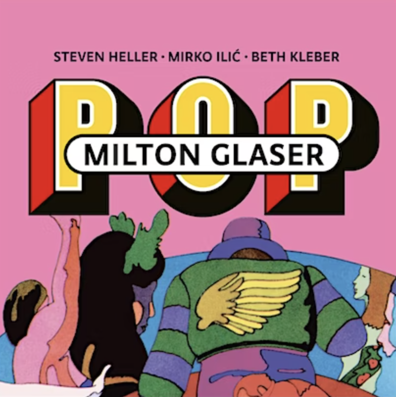 Milton Glaser ~ POP
