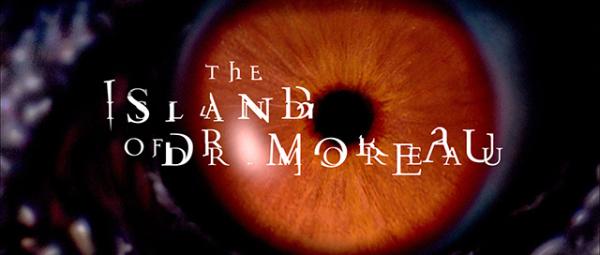 The Island of Dr. Moreau main title sequence, 2006 Client: New Line Cinema; Design firm: RGA/LA