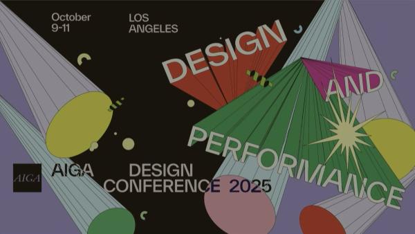 2025 AIGA Design Conference Videos