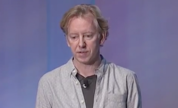 Jakob Trollbäck 2011 talk