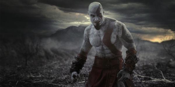 Still from God of War trailer, courtesy of Imaginary Forces
