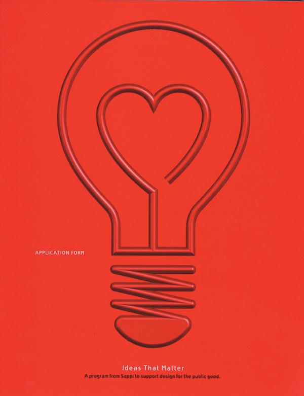 Development and launch of the Sappi Ideas